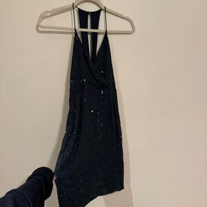 Willow & Clay Sequin Dress